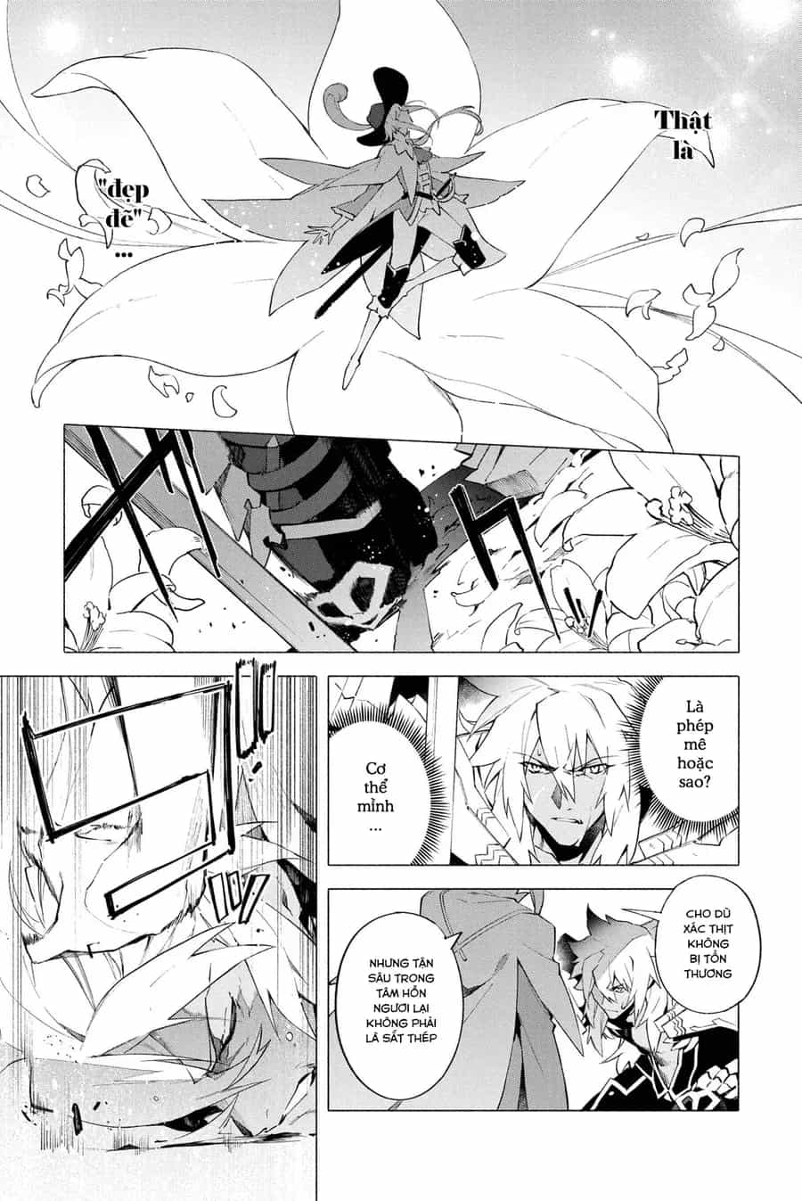 Fate/Grand Order -Mortalis:stella - Chương 7 - ảnh 19