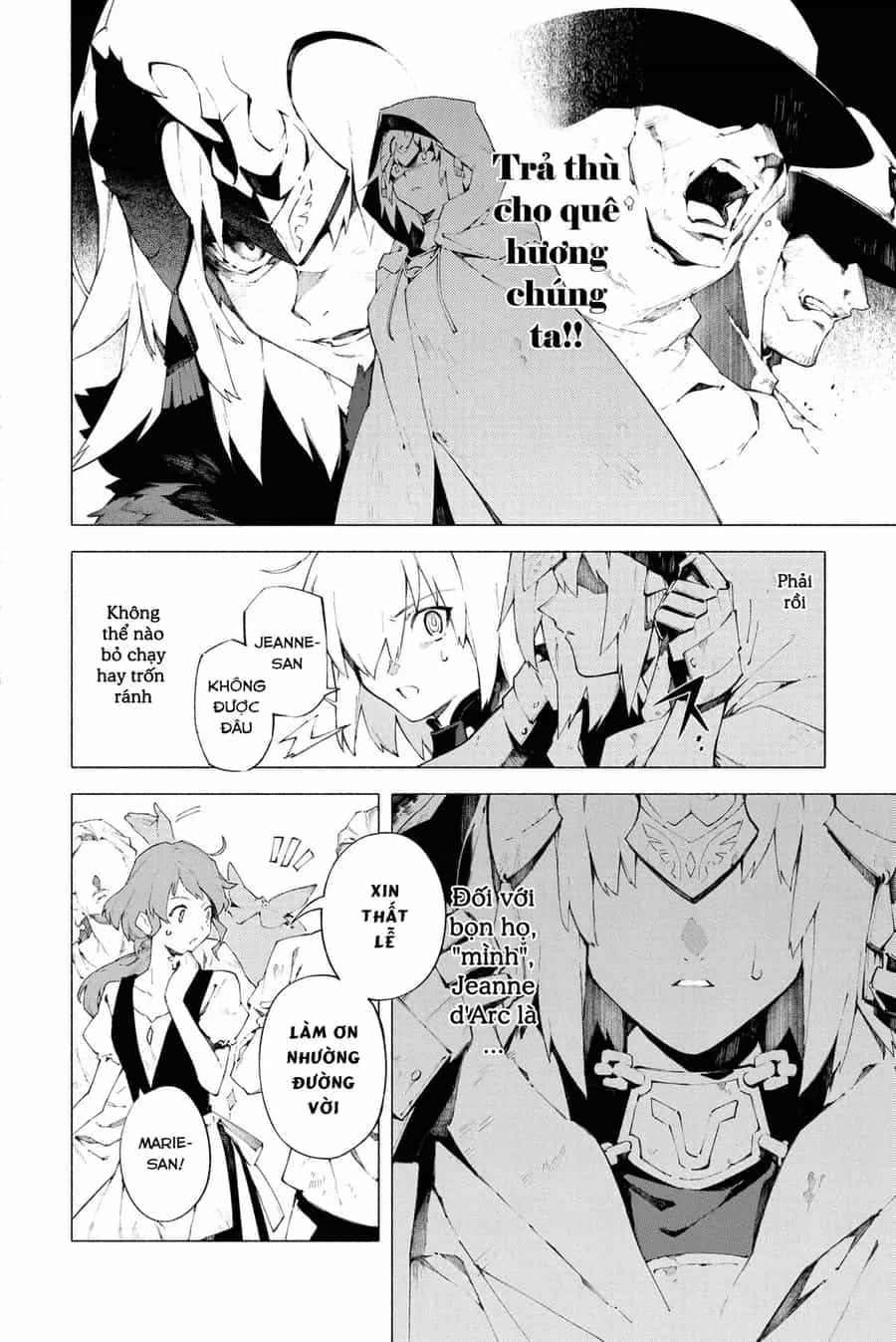 Fate/Grand Order -Mortalis:stella - Chương 8 - ảnh 6