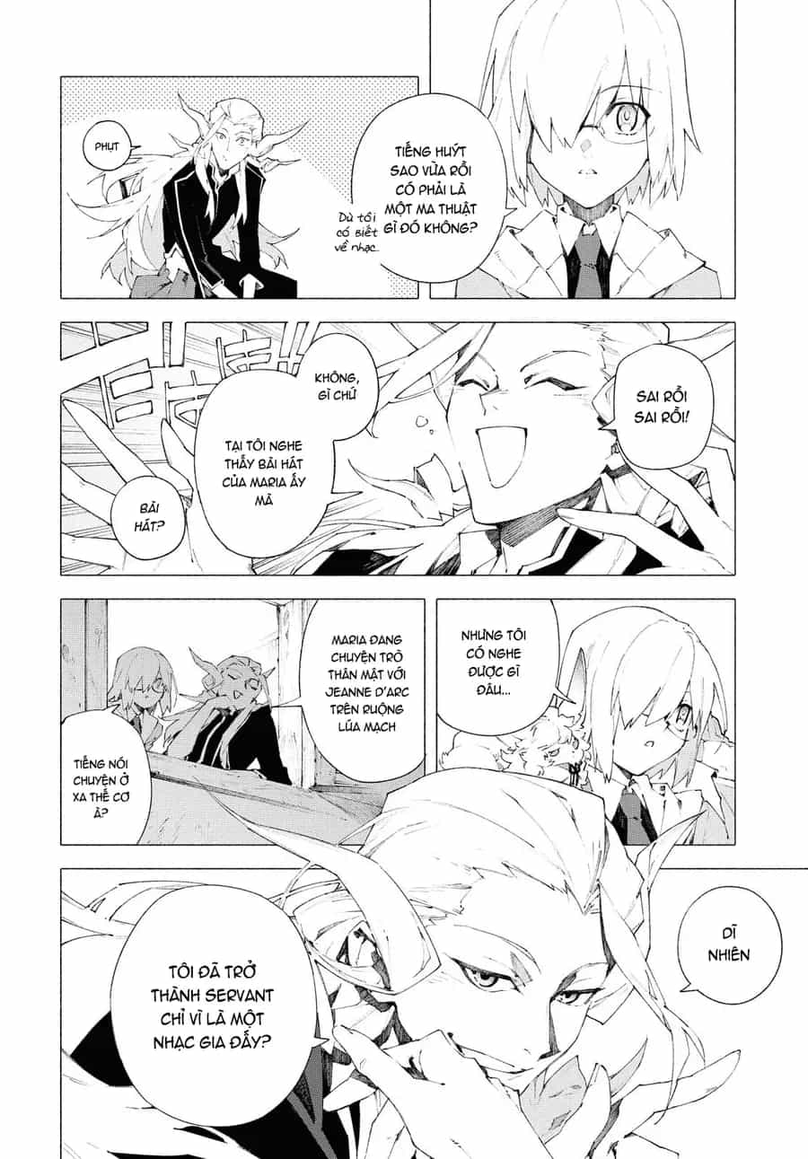 Fate/Grand Order -Mortalis:stella - Chương 9 - ảnh 15