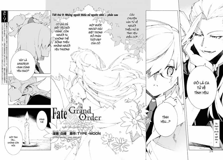 Fate/Grand Order -Mortalis:stella - Chương 9 - ảnh 18