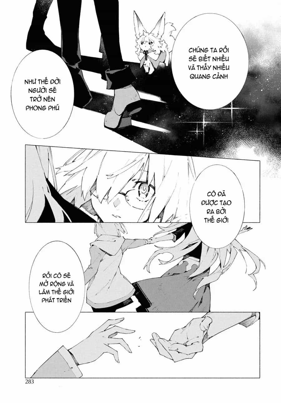 Fate/Grand Order -Mortalis:stella - Chương 9 - ảnh 26