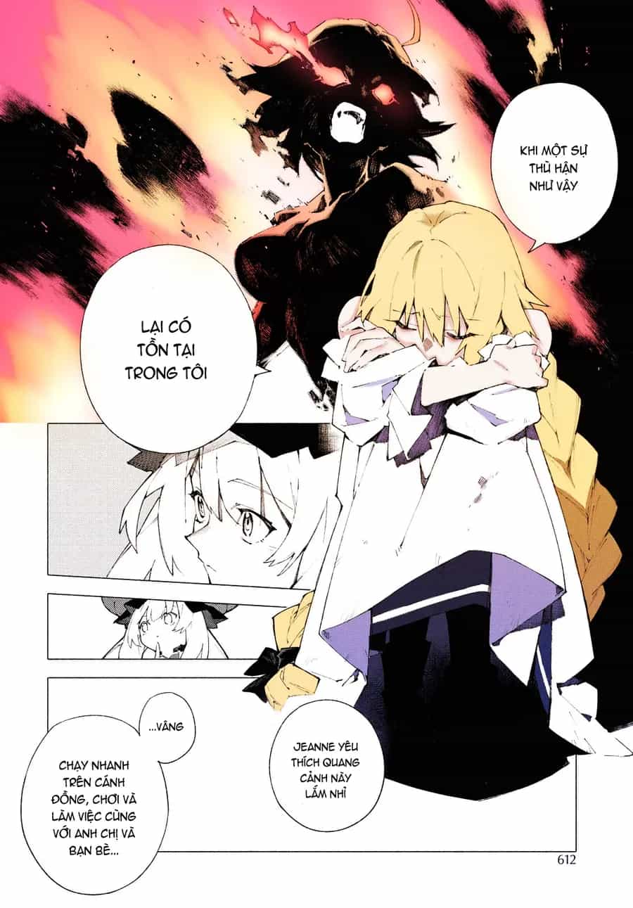 Fate/Grand Order -Mortalis:stella - Chương 9 - ảnh 6