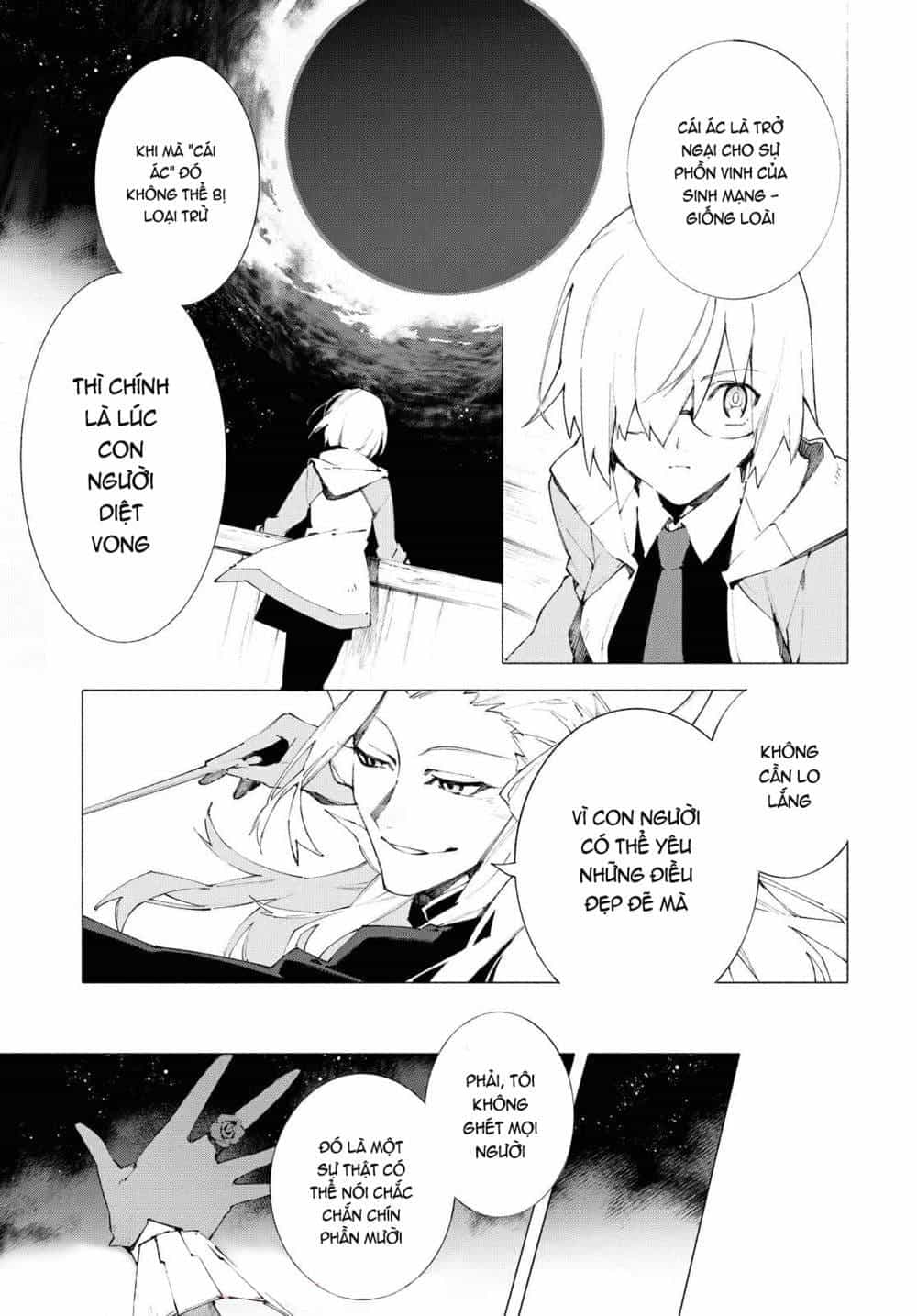 Fate/Grand Order -Mortalis:stella - Chương 9.2 - ảnh 13