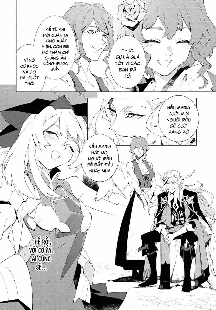 Fate/Grand Order -Mortalis:stella - Chương 10.1 - ảnh 9