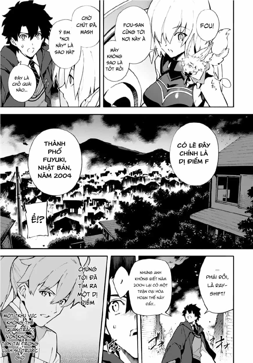 Fate/Grand Order -Mortalis:stella - Chương 2 - ảnh 8