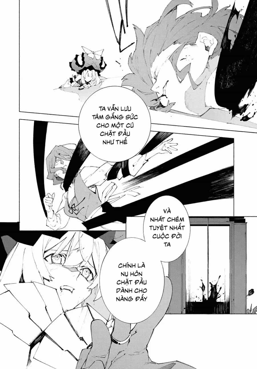 Fate/Grand Order -Mortalis:stella - Chương 10.2 - ảnh 15