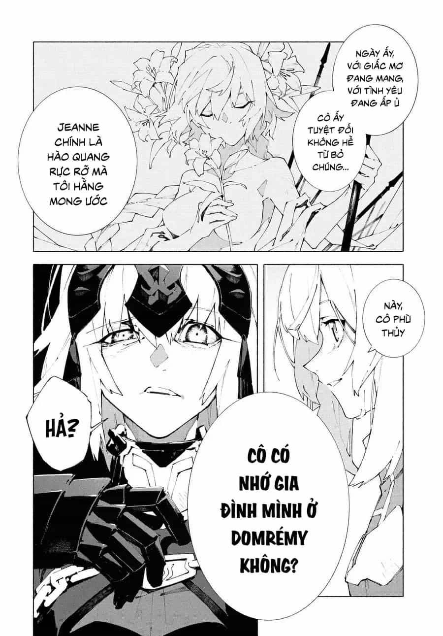 Fate/Grand Order -Mortalis:stella - Chương 10.3 - ảnh 3