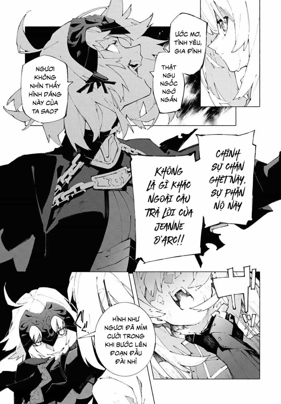 Fate/Grand Order -Mortalis:stella - Chương 10.3 - ảnh 4