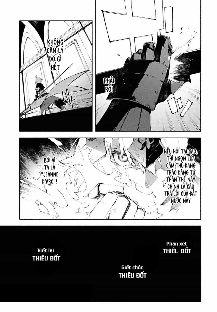 Fate/Grand Order -Mortalis:stella - Chương 11.1 - ảnh 13