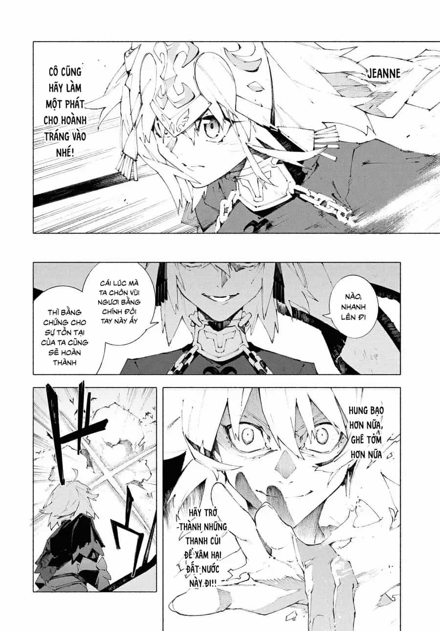 Fate/Grand Order -Mortalis:stella - Chương 11.2 - ảnh 10