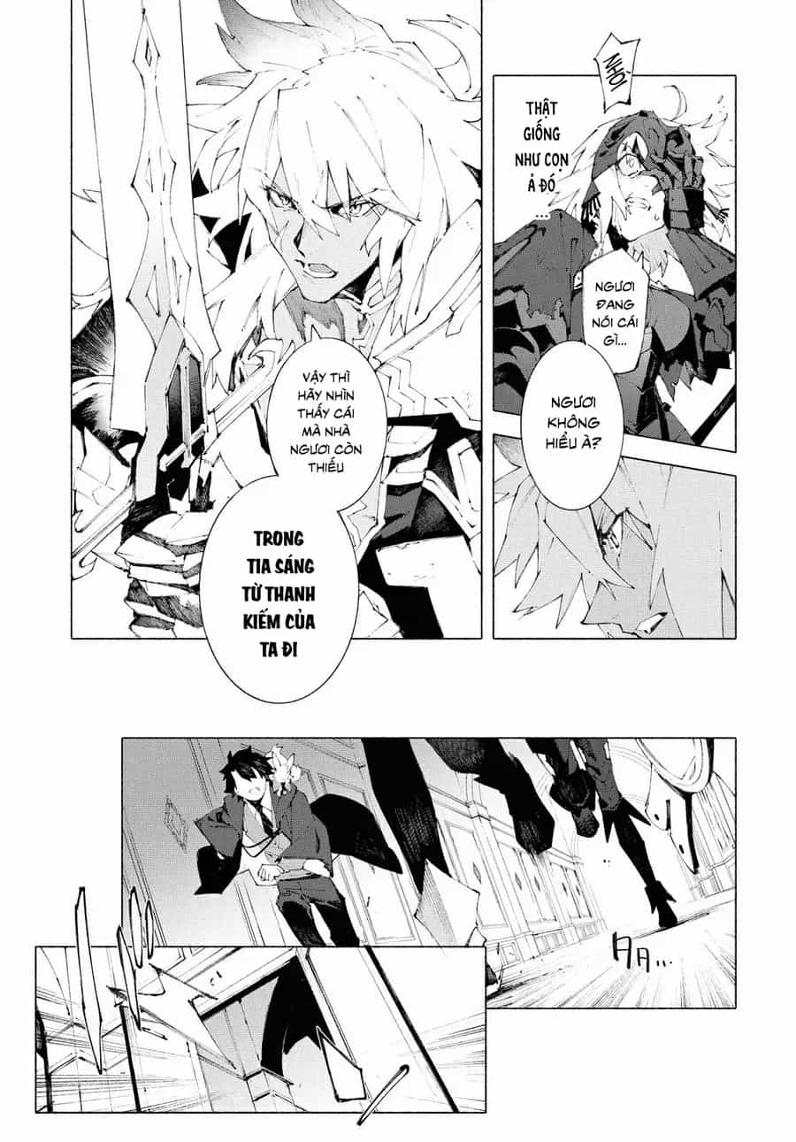Fate/Grand Order -Mortalis:stella - Chương 11.2 - ảnh 15