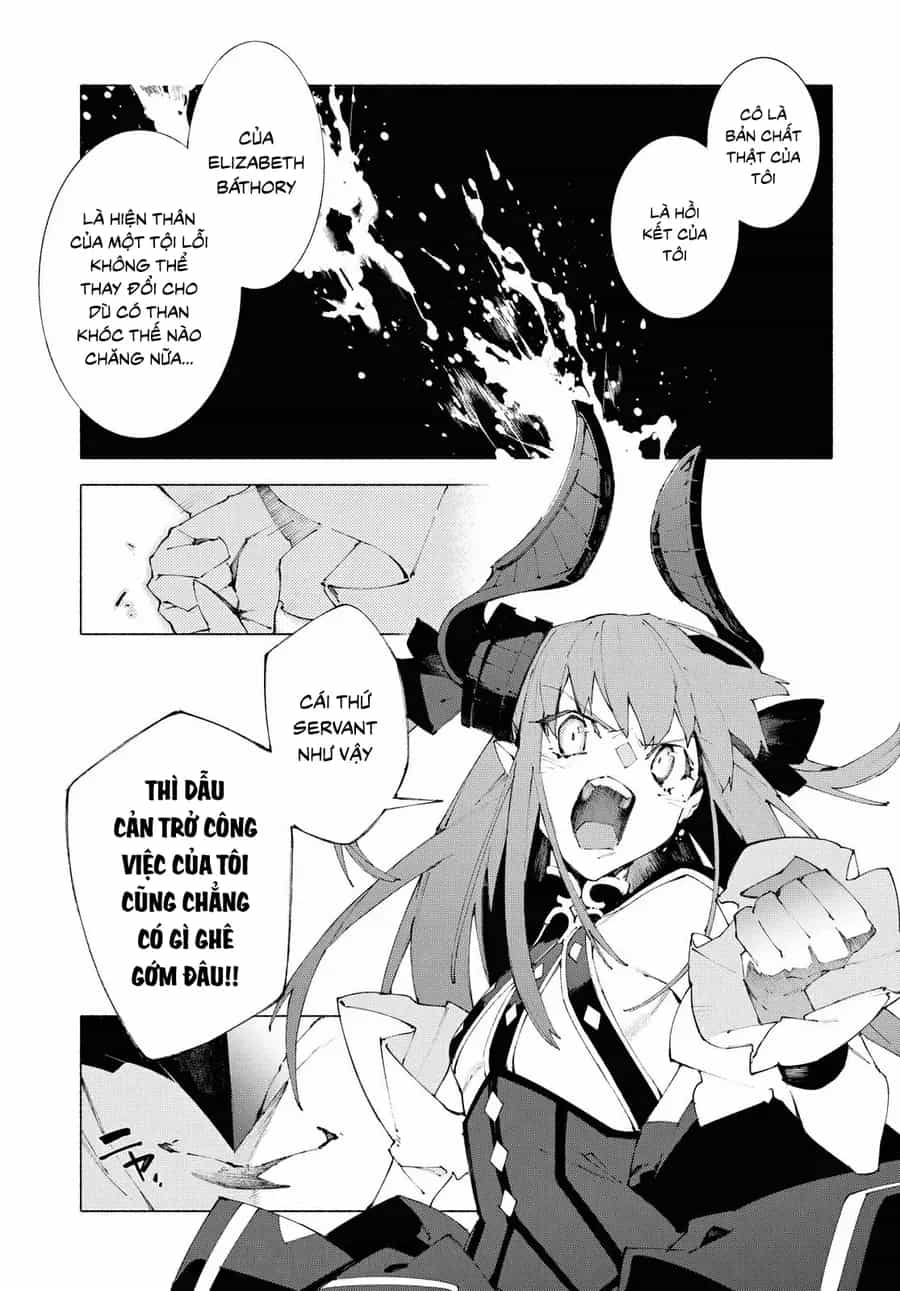 Fate/Grand Order -Mortalis:stella - Chương 11.2 - ảnh 6