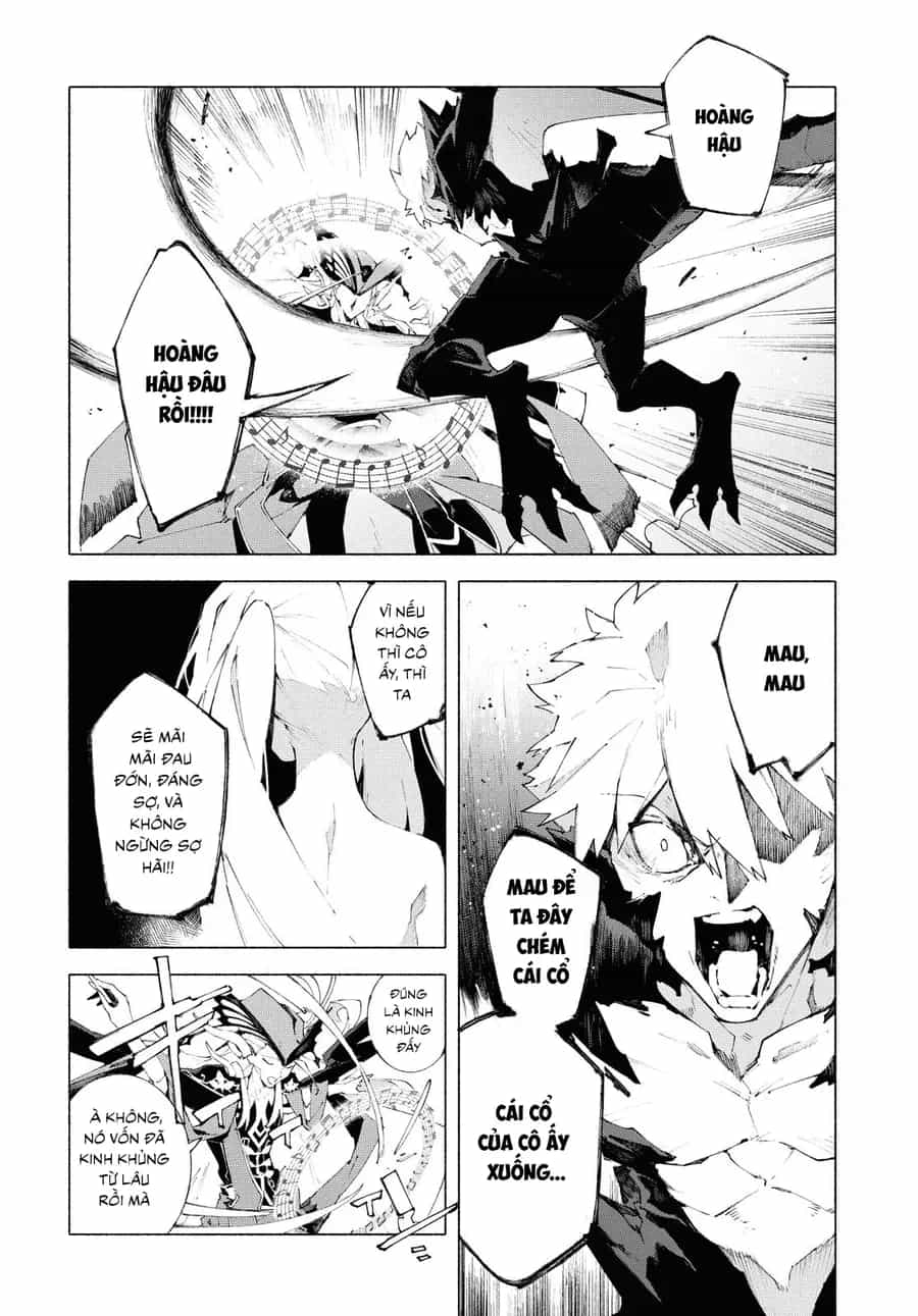 Fate/Grand Order -Mortalis:stella - Chương 12.2 - ảnh 3