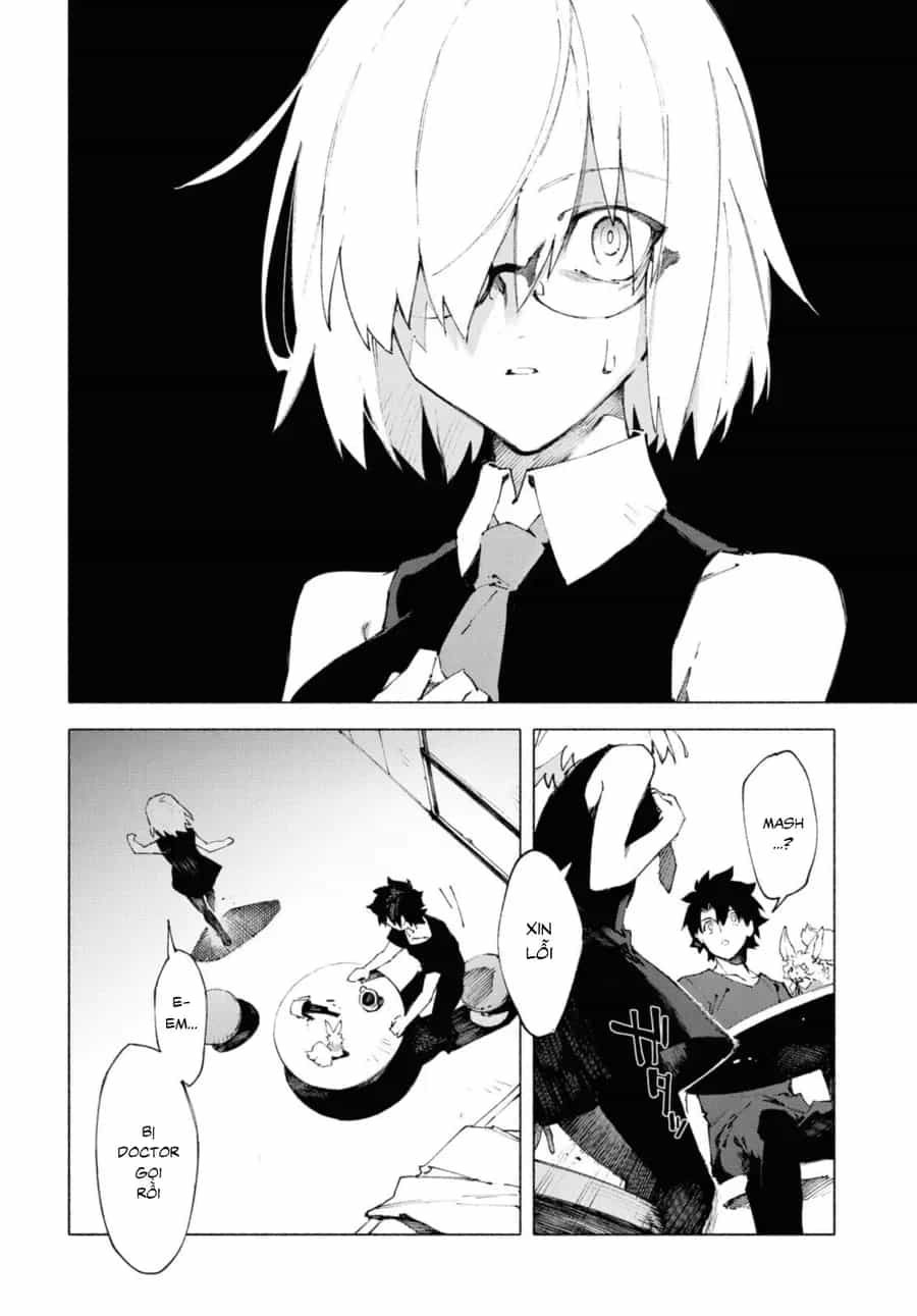 Fate/Grand Order -Mortalis:stella - Chương 13 - ảnh 8