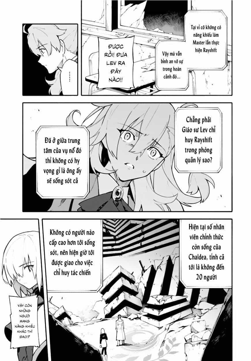 Fate/Grand Order -Mortalis:stella - Chương 3 - ảnh 9