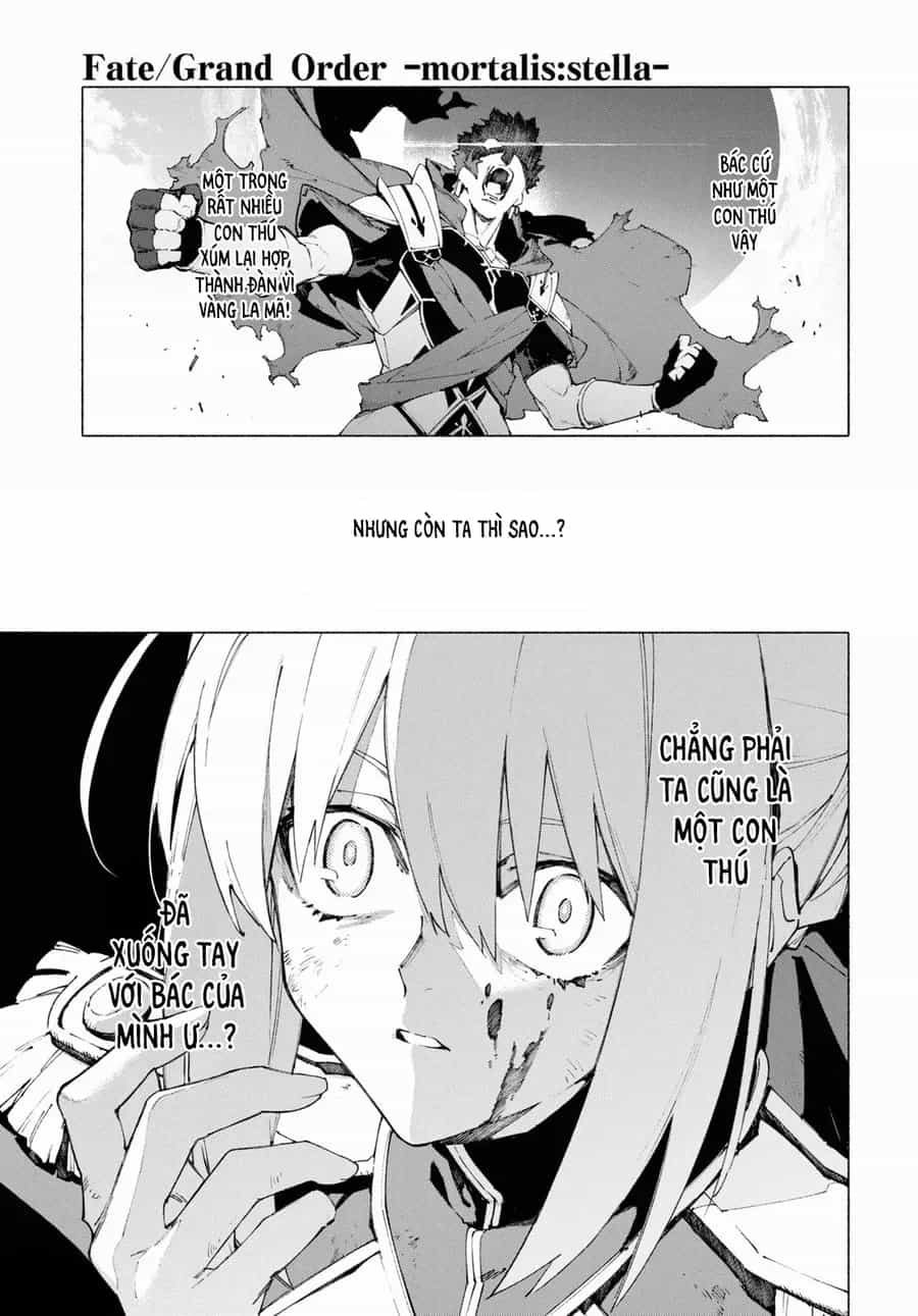 Fate/Grand Order -Mortalis:stella - Chương 13.2 - ảnh 17