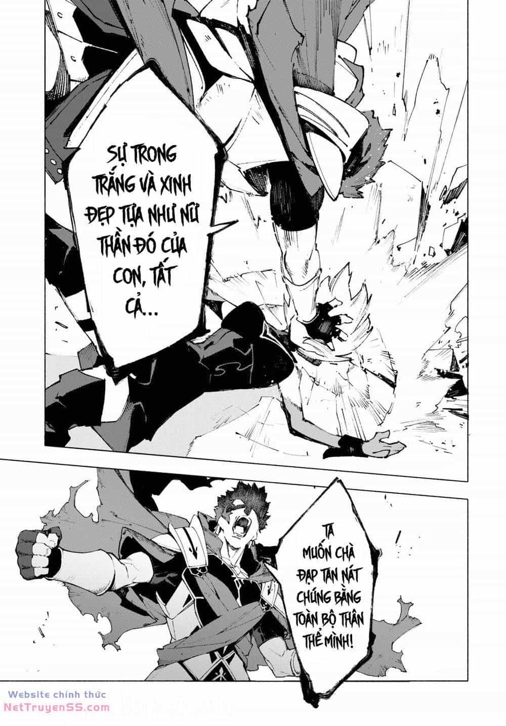Fate/Grand Order -Mortalis:stella - Chương 13.3 - ảnh 7