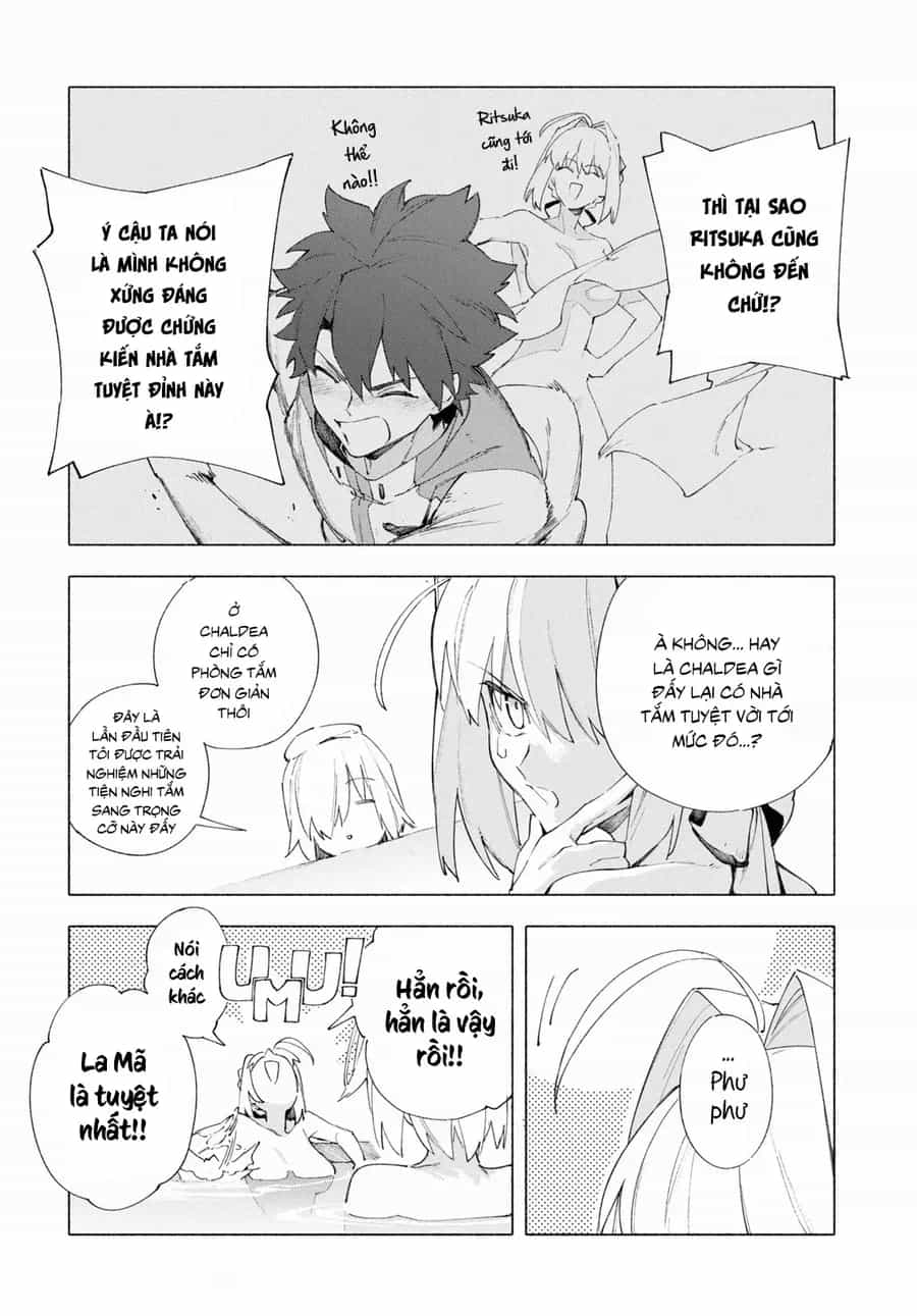 Fate/Grand Order -Mortalis:stella - Chương 14 - ảnh 13