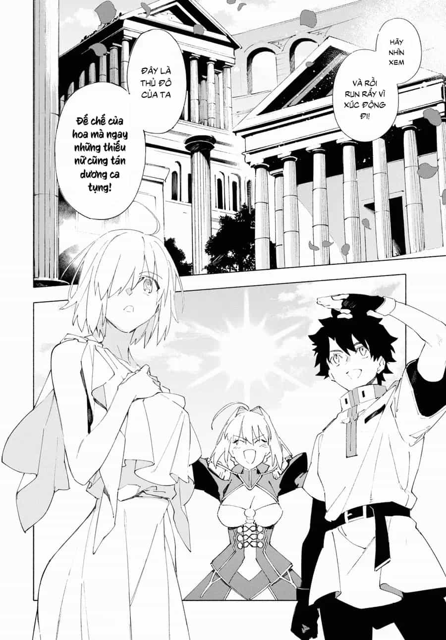 Fate/Grand Order -Mortalis:stella - Chương 14 - ảnh 7