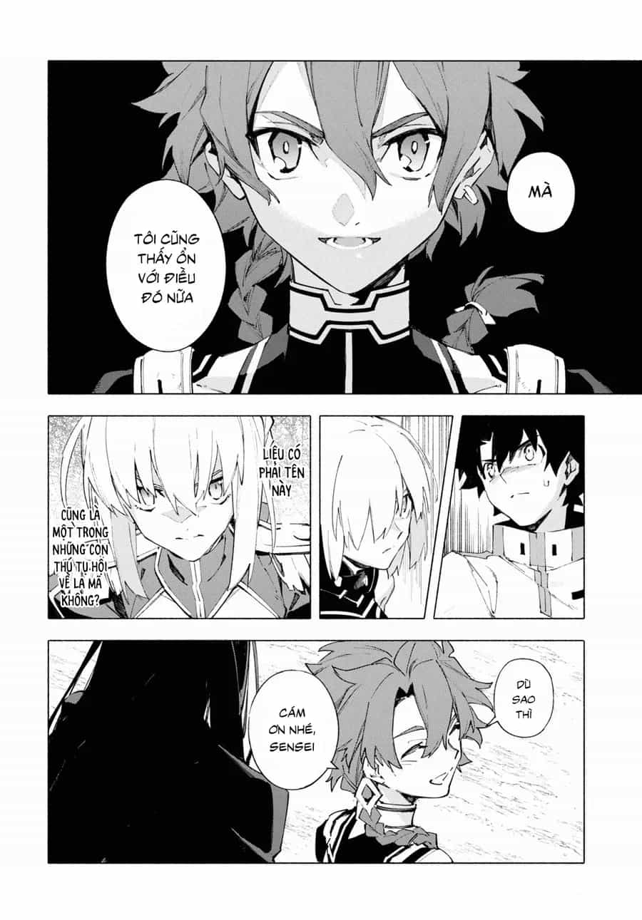 Fate/Grand Order -Mortalis:stella - Chương 15.1 - ảnh 11