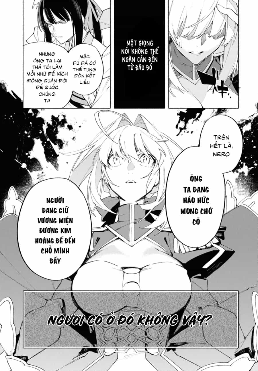 Fate/Grand Order -Mortalis:stella - Chương 16.2 - ảnh 8