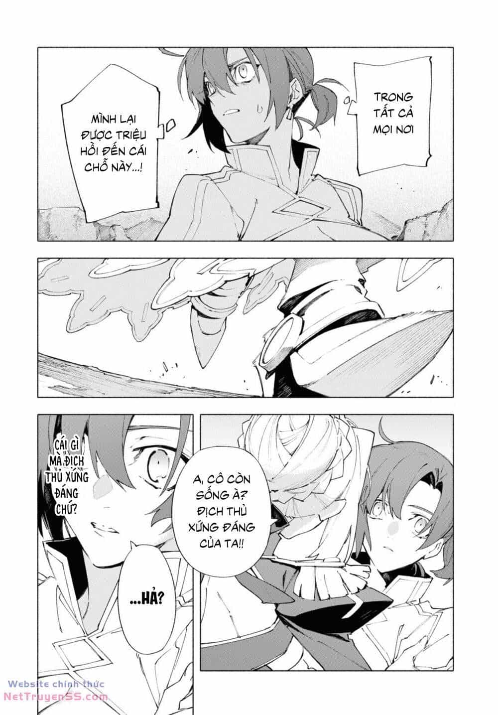 Fate/Grand Order -Mortalis:stella - Chương 16.3 - ảnh 6