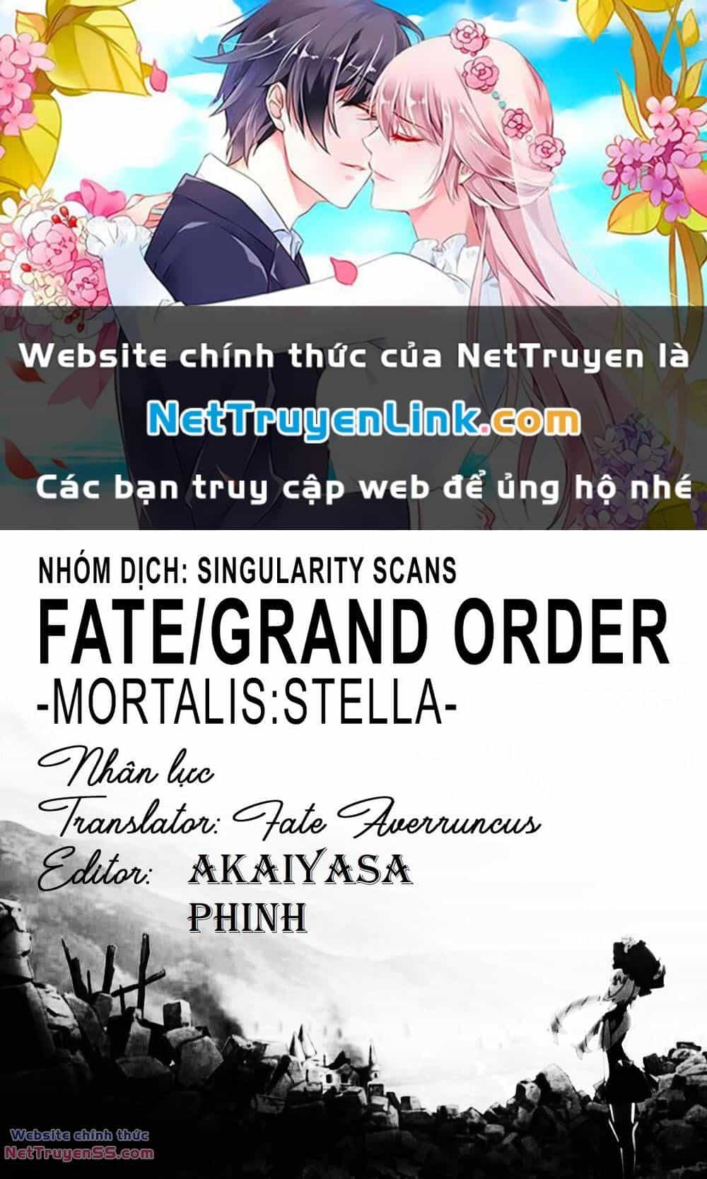 Fate/Grand Order -Mortalis:stella - Chương 16.4 - ảnh 2