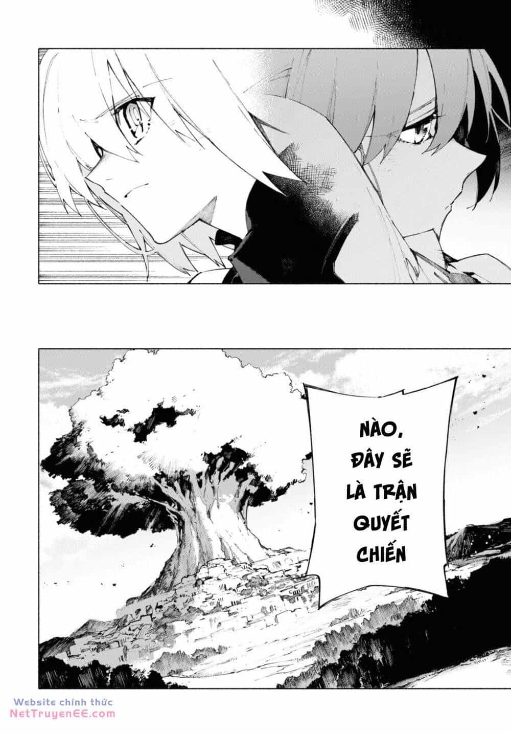 Fate/Grand Order -Mortalis:stella - Chương 17.1 - ảnh 10