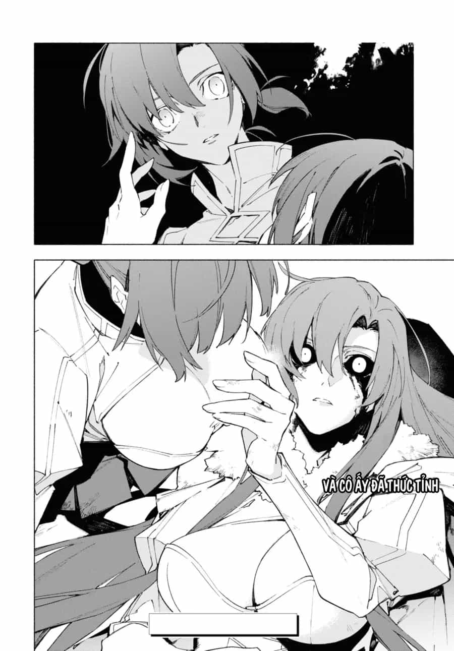 Fate/Grand Order -Mortalis:stella - Chương 17.2 - ảnh 12