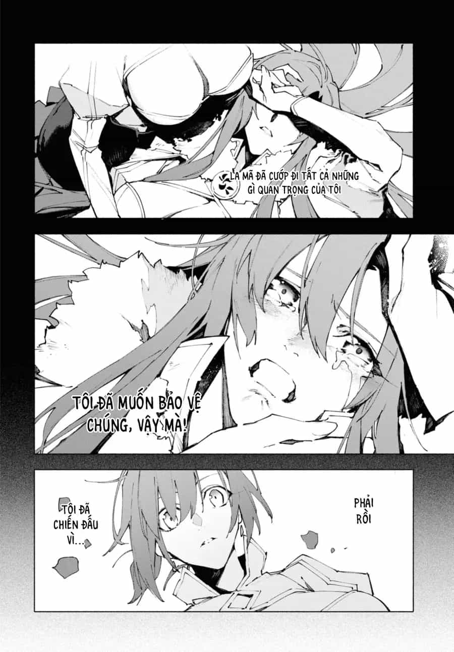 Fate/Grand Order -Mortalis:stella - Chương 19.1 - ảnh 19