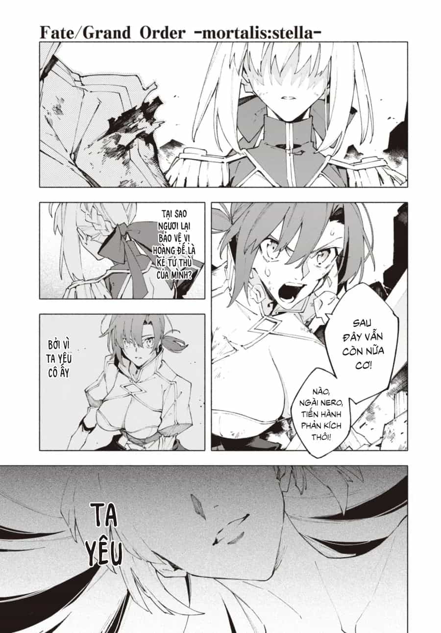 Fate/Grand Order -Mortalis:stella - Chương 19.2 - ảnh 8