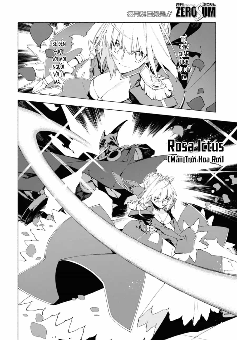 Fate/Grand Order -Mortalis:stella - Chương 20.1 - ảnh 8