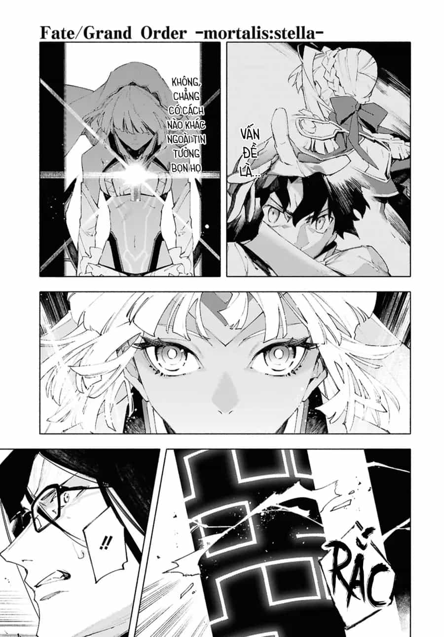 Fate/Grand Order -Mortalis:stella - Chương 21.2 - ảnh 18
