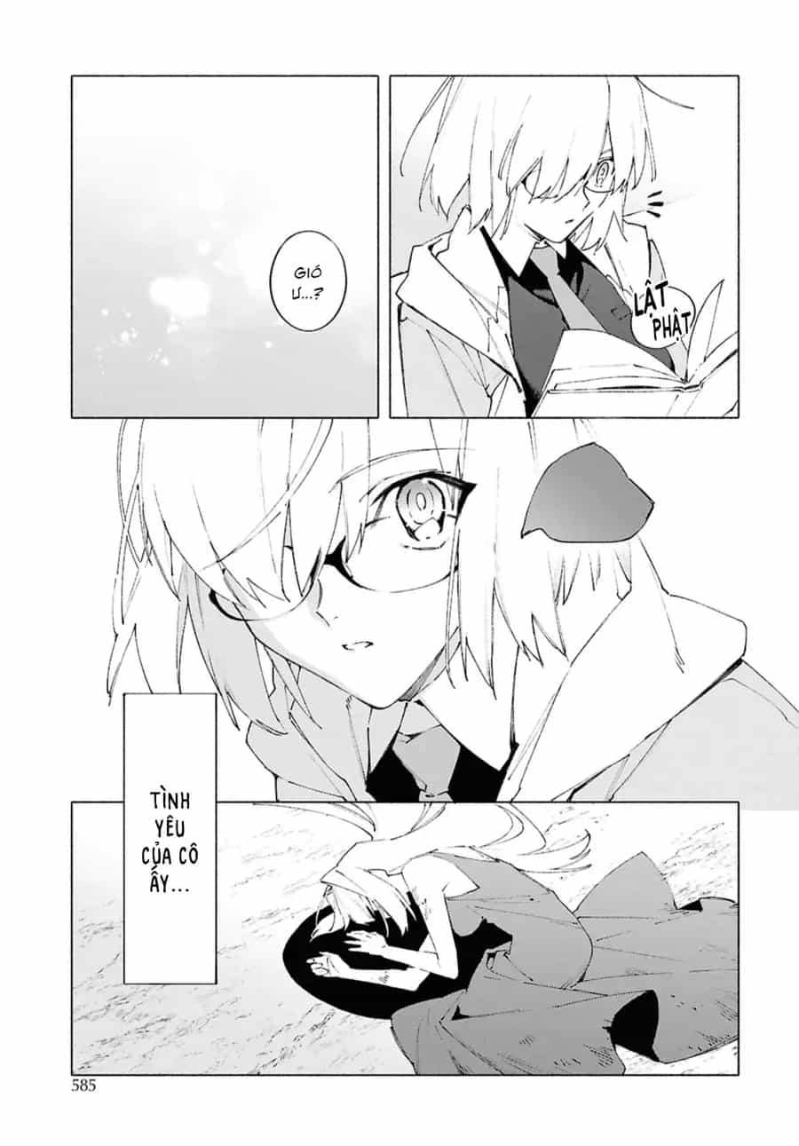 Fate/Grand Order -Mortalis:stella - Chương 21.6 - ảnh 10