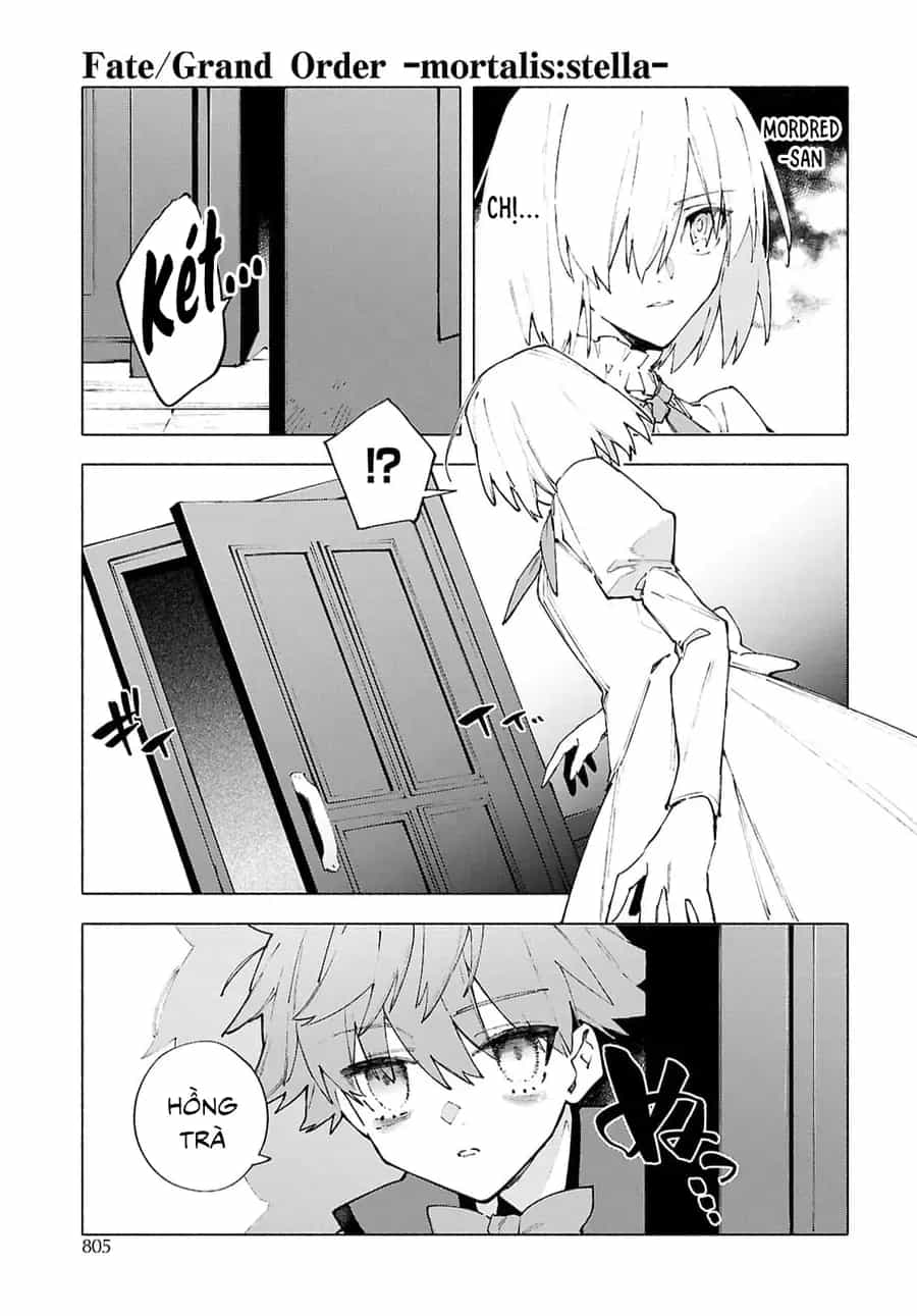 Fate/Grand Order -Mortalis:stella - Chương 22.2 - ảnh 3