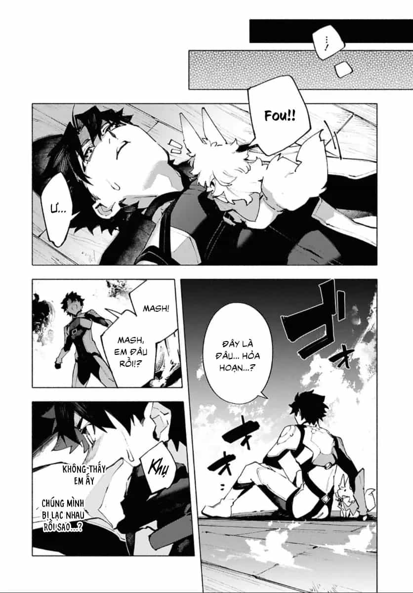 Fate/Grand Order -Mortalis:stella - Chương 23.2 - ảnh 11