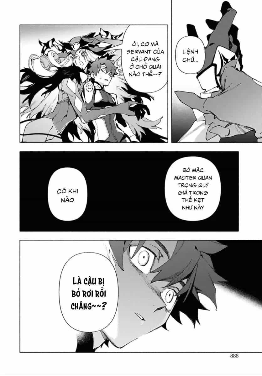 Fate/Grand Order -Mortalis:stella - Chương 24.1 - ảnh 13