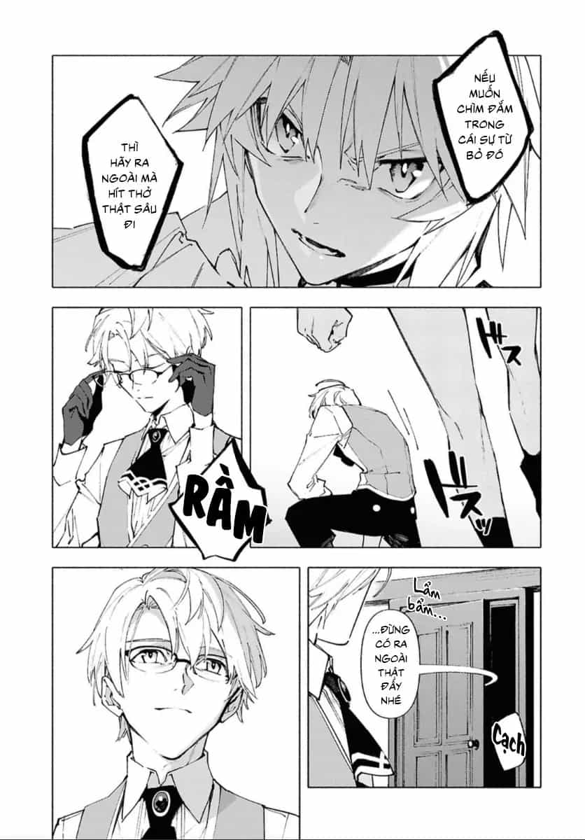 Fate/Grand Order -Mortalis:stella - Chương 24.3 - ảnh 16