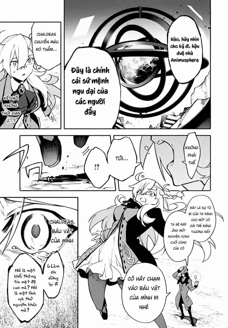 Fate/Grand Order -Mortalis:stella - Chương 4 - ảnh 22