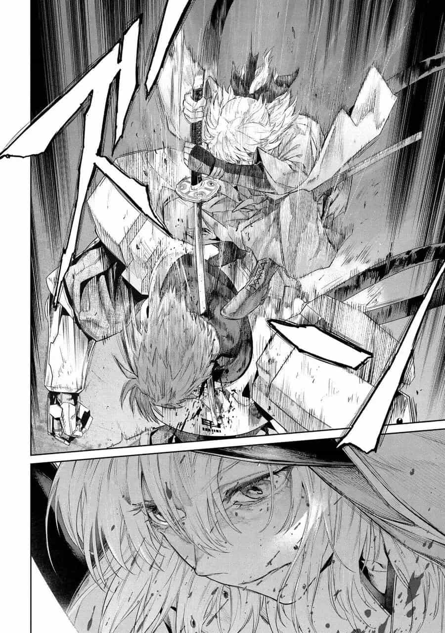 Fate/Type Redline - Truyền Kỳ Về Chén Thánh Đế Đô - Chương 56 - ảnh 19