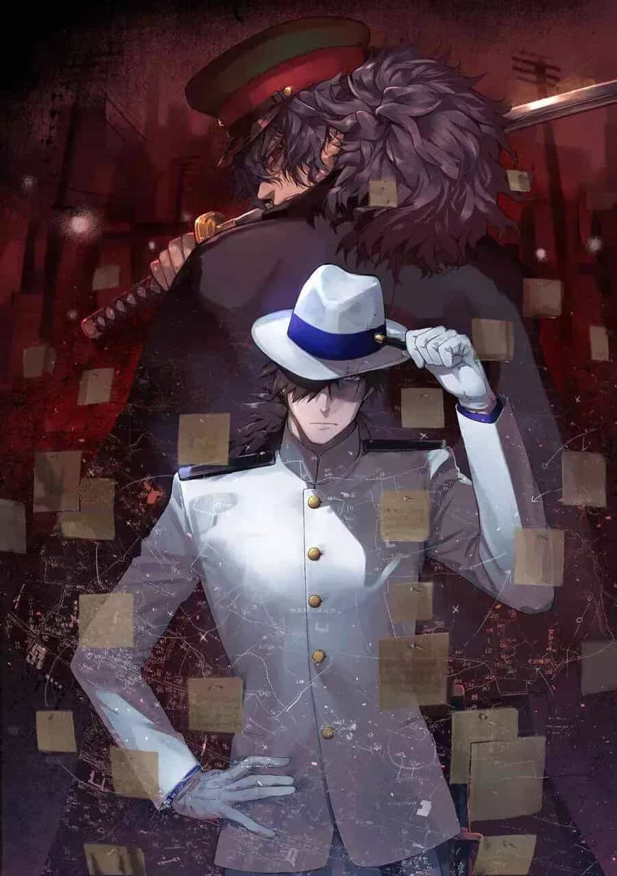 Fate/Type Redline - Truyền Kỳ Về Chén Thánh Đế Đô - Chương 57 - ảnh 5