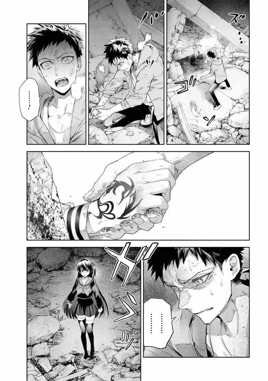 Fate/Type Redline - Truyền Kỳ Về Chén Thánh Đế Đô - Chương 58 - ảnh 8