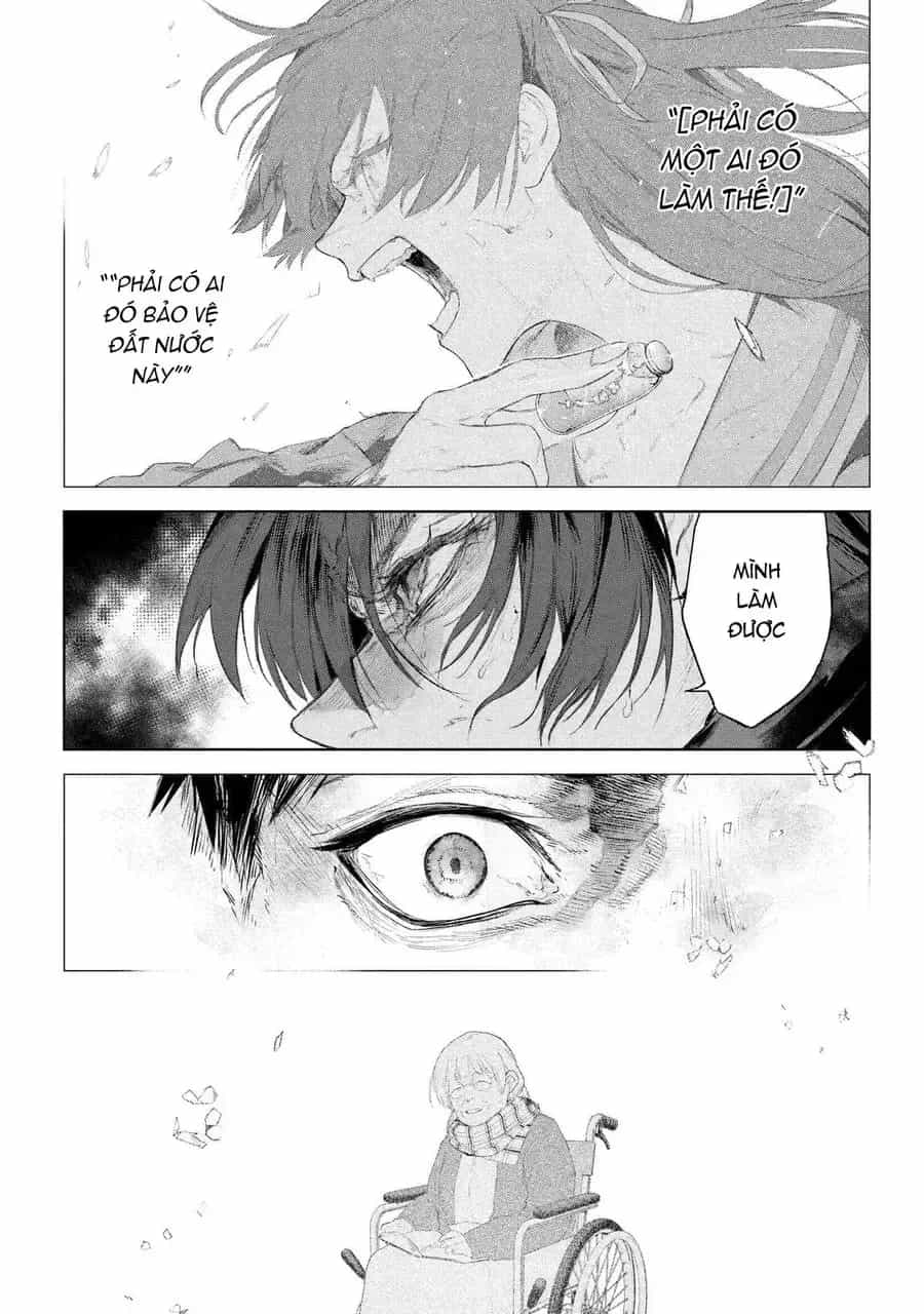 Fate/Type Redline - Truyền Kỳ Về Chén Thánh Đế Đô - Chương 59 - ảnh 17