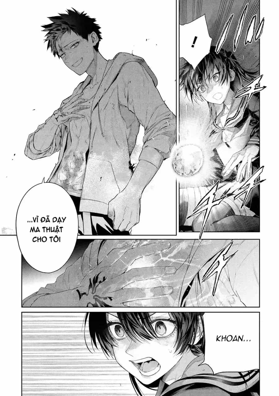 Fate/Type Redline - Truyền Kỳ Về Chén Thánh Đế Đô - Chương 60 - ảnh 14