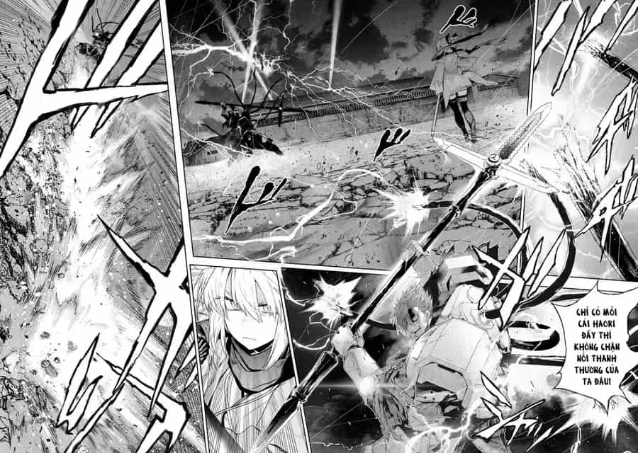 Fate/Type Redline - Truyền Kỳ Về Chén Thánh Đế Đô - Chương 62 - ảnh 13