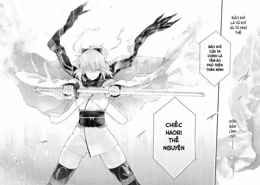 Fate/Type Redline - Truyền Kỳ Về Chén Thánh Đế Đô - Chương 62 - ảnh 8