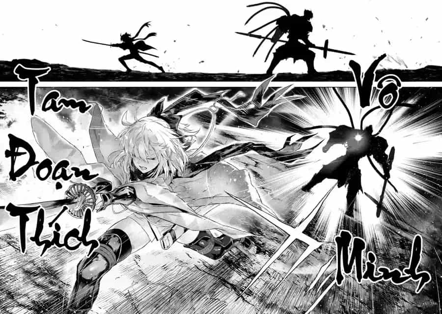 Fate/Type Redline - Truyền Kỳ Về Chén Thánh Đế Đô - Chương 63 - ảnh 11