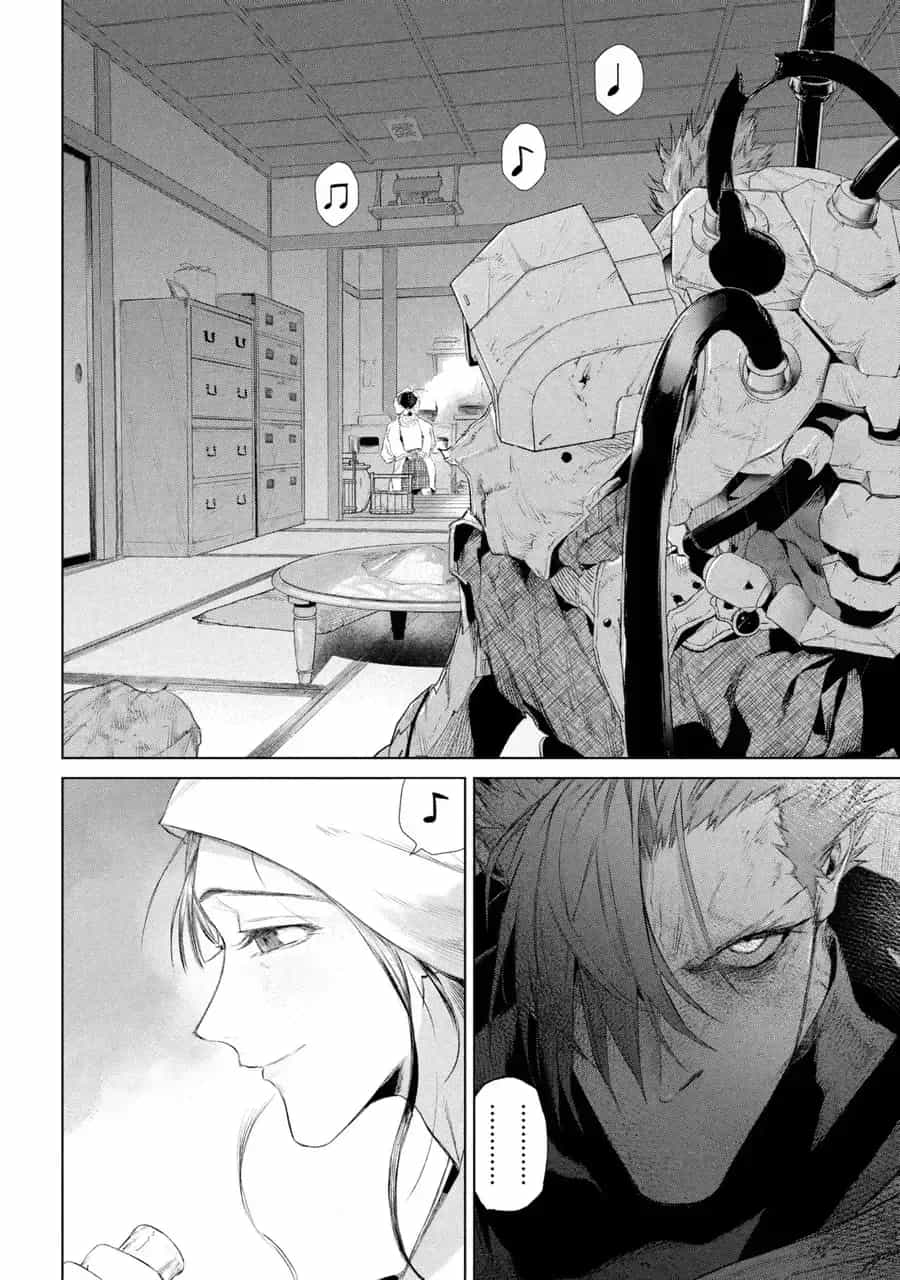 Fate/Type Redline - Truyền Kỳ Về Chén Thánh Đế Đô - Chương 71 - ảnh 18