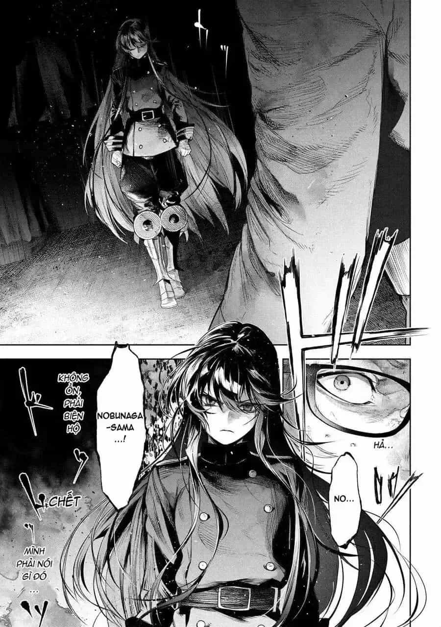 Fate/Type Redline - Truyền Kỳ Về Chén Thánh Đế Đô - Chương 72 - ảnh 16
