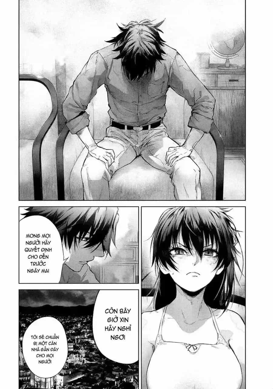 Fate/Type Redline - Truyền Kỳ Về Chén Thánh Đế Đô - Chương 74 - ảnh 10